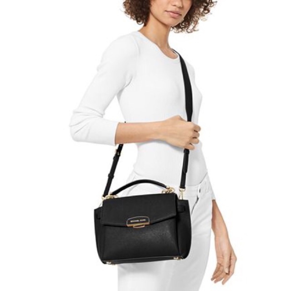 Michael Kors Rochelle Top Handle Satchel - Picture 3 of 6